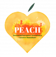 logo peach